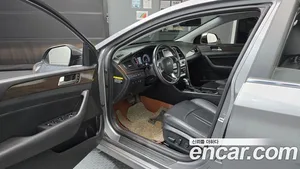 Hyundai Sonata, 2018 — миниатюра 13