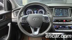Hyundai Sonata, 2018 — миниатюра 18