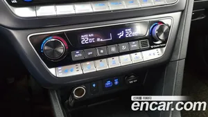 Hyundai Sonata, 2018 — миниатюра 24