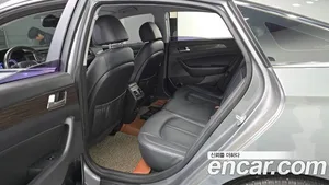 Hyundai Sonata, 2018 — миниатюра 16