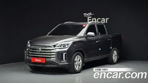 KGM Rexton, 2022 — миниатюра 1
