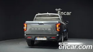 KGM Rexton, 2022 — миниатюра 4
