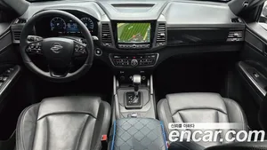 KGM Rexton, 2022 — миниатюра 10
