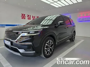 Kia Carnival, 2022 — миниатюра 1