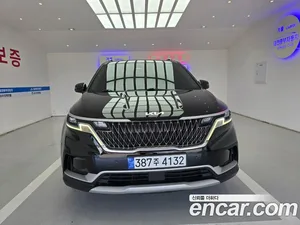 Kia Carnival, 2022 — миниатюра 3
