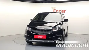 Kia Carnival, 2015 — миниатюра 3