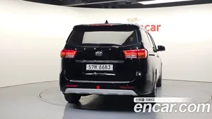 Kia Carnival, 2015 — миниатюра 4