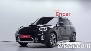 Mini Countryman, 2021 — миниатюра 1