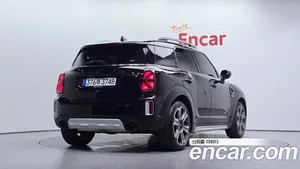 Mini Countryman, 2021 — миниатюра 2