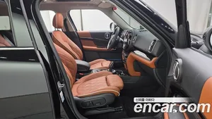 Mini Countryman, 2021 — миниатюра 16