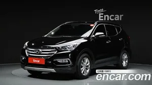 Hyundai Santa Fe, 2016 — миниатюра 1