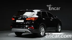 Hyundai Santa Fe, 2016 — миниатюра 2