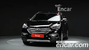 Hyundai Santa Fe, 2016 — миниатюра 3