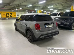 Mini Cooper, 2021 — миниатюра 2