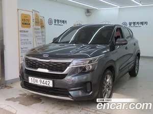 Kia Seltos, 2019 — миниатюра 1