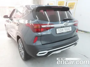 Kia Seltos, 2019 — миниатюра 2