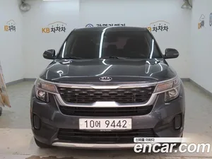 Kia Seltos, 2019 — миниатюра 3