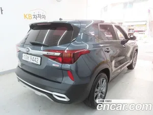 Kia Seltos, 2019 — миниатюра 4