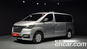 Hyundai Starex, 2019 — миниатюра 1