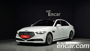 Genesis G90, 2019 — миниатюра 1
