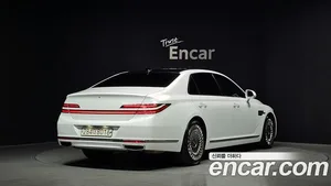 Genesis G90, 2019 — миниатюра 2