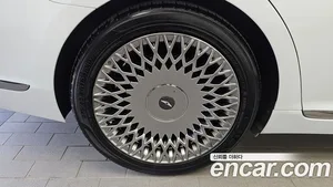 Genesis G90, 2019 — миниатюра 5