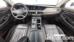 Genesis G90, 2019 — миниатюра 7