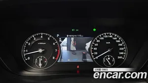 Genesis G90, 2019 — миниатюра 8