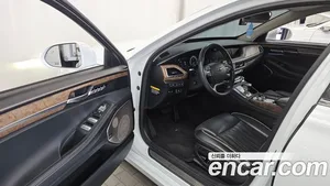 Genesis G90, 2019 — миниатюра 10