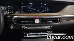 Genesis G90, 2019 — миниатюра 14