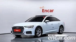 Audi A6, 2021 — миниатюра 1
