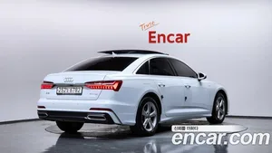 Audi A6, 2021 — миниатюра 2
