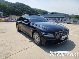 Genesis G80, 2022 — миниатюра 1