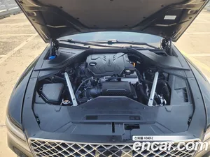 Genesis G80, 2022 — миниатюра 2