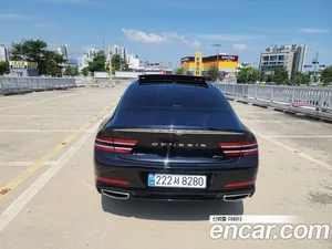 Genesis G80, 2022 — миниатюра 3