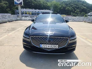 Genesis G80, 2022 — миниатюра 5
