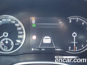 Genesis G80, 2022 — миниатюра 6