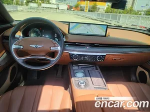 Genesis G80, 2022 — миниатюра 8