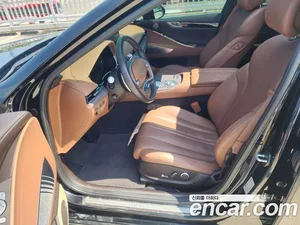 Genesis G80, 2022 — миниатюра 9