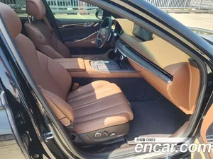 Genesis G80, 2022 — миниатюра 11