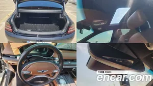 Genesis G80, 2022 — миниатюра 13