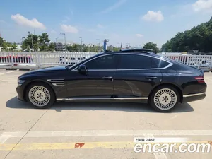 Genesis G80, 2022 — миниатюра 16