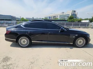 Genesis G80, 2022 — миниатюра 17