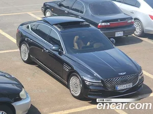 Genesis G80, 2022 — миниатюра 20