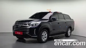 KGM Rexton, 2021 — миниатюра 1