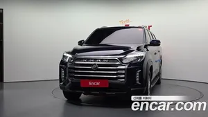 KGM Rexton, 2021 — миниатюра 3