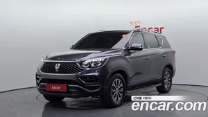 KGM Rexton, 2019 — миниатюра 1