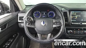 KGM Rexton, 2019 — миниатюра 19