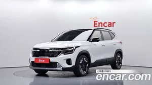 Kia Seltos, 2023 — миниатюра 1
