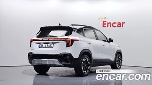 Kia Seltos, 2023 — миниатюра 2